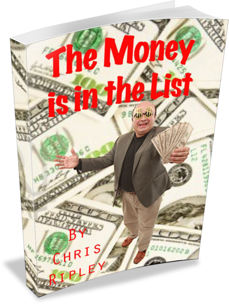 The Money is in the List Book